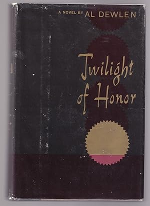 Seller image for Twilight of Honor for sale by Riverwash Books (IOBA)