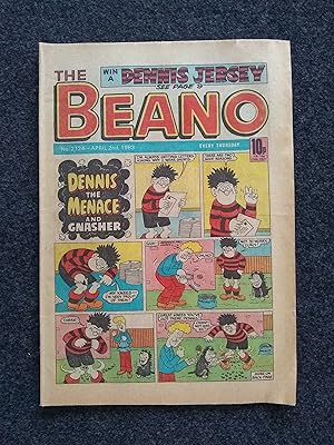 The Beano No. 2124 April 2nd, 1983