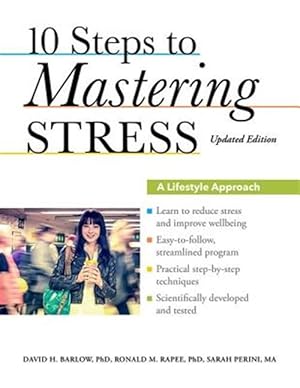 Seller image for 10 Steps to Mastering Stress : A Lifestyle Approach for sale by GreatBookPricesUK
