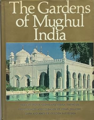 Bild des Verkufers fr The Gardens of Mughal India: A History and a Guide zum Verkauf von Trevian Books