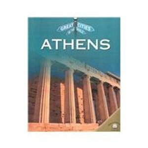 Bild des Verkufers fr Athens (Great Cities of the World) zum Verkauf von WeBuyBooks