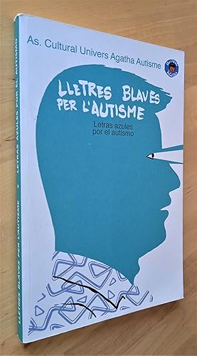 Imagen del vendedor de Lletres blaves per l'autisme. Letras azules por el autismo a la venta por Llibres Bombeta