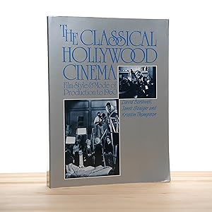 Imagen del vendedor de The Classical Hollywood Cinema: Film Style & Mode of Production to 1960 a la venta por City Lights Bookshop