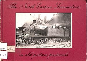 Bild des Verkufers fr North Eastern Locomotives in Old Picture Postcards zum Verkauf von WeBuyBooks