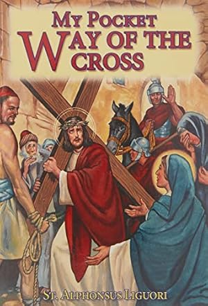 Bild des Verkufers fr My Pocket Way of the Cross zum Verkauf von WeBuyBooks