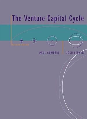 Seller image for The Venture Capital Cycle, second edition (The MIT Press) for sale by WeBuyBooks