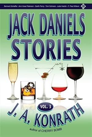 Seller image for Jack Daniels Stories Vol. 3 for sale by GreatBookPrices