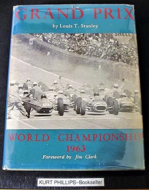 Grand Prix: The 1963 World Championship