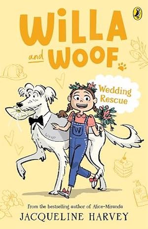 Seller image for Willa and Woof 4: Wedding Rescue (Paperback) for sale by Grand Eagle Retail