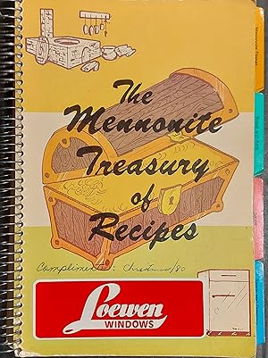 The Mennonite Treasury Of Recipes