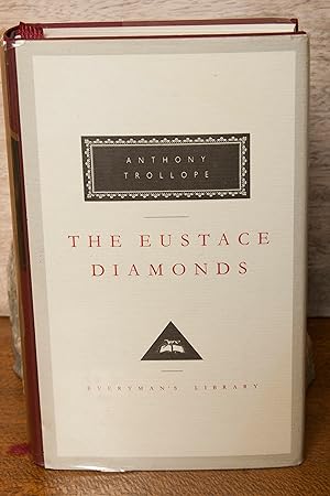 Seller image for The Eustace Diamonds: Introduction by Graham Handley (Chronicles of Barsetshire) for sale by Snowden's Books