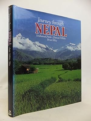 Imagen del vendedor de Journey Through Nepal a la venta por WeBuyBooks