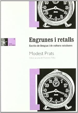 Imagen del vendedor de Engrunes i retalls : escrits de llengua catalana a la venta por WeBuyBooks