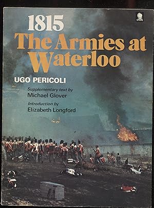 Immagine del venditore per 1815 The Armies at Waterloo venduto da RT Books