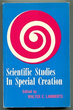Immagine del venditore per Scientific Studies in Special Creation venduto da Book Happy Booksellers