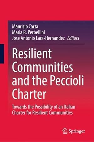 Immagine del venditore per Resilient Communities and the Peccioli Charter (Hardcover) venduto da AussieBookSeller