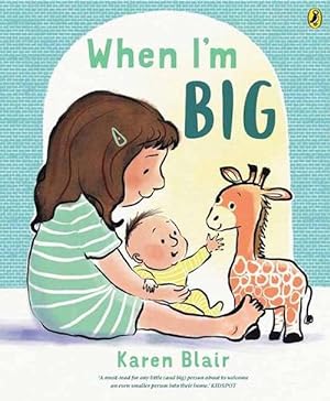 Seller image for When I'm Big (Hardcover) for sale by Grand Eagle Retail