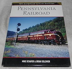 Immagine del venditore per Pennsylvania Railroad (MBI Railroad Color History) venduto da Pheonix Books and Collectibles