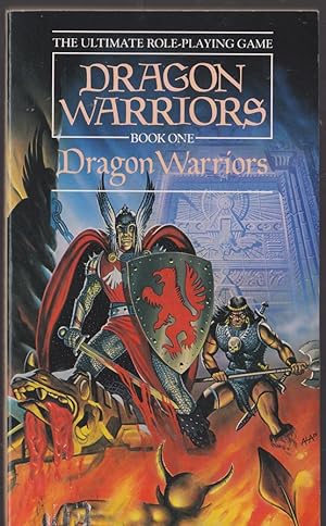 Image du vendeur pour Dragon Warriors (No. 1) Role Playing Game mis en vente par Caerwen Books