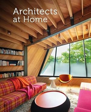 Seller image for Architects at Home (Hardcover) for sale by Grand Eagle Retail