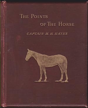 Imagen del vendedor de THE POINTS OF THE HORSE A Familiar Treatise on Equine Conformation a la venta por Easton's Books, Inc.