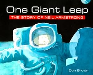 Immagine del venditore per One Giant Leap: The Story of Neil Armstrong (Paperback or Softback) venduto da BargainBookStores
