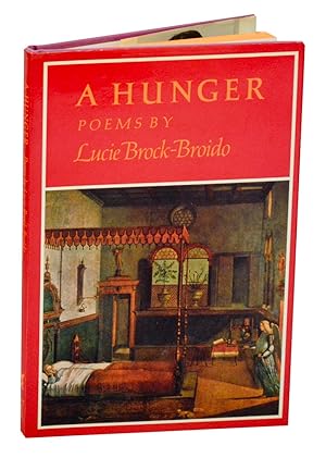 Seller image for A Hunger for sale by Jeff Hirsch Books, ABAA