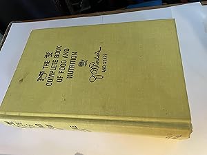 Seller image for Complete Book of Food and Nutrition for sale by H&G Antiquarian Books