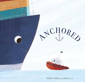 Seller image for Anchored (Paperback) for sale by Grand Eagle Retail