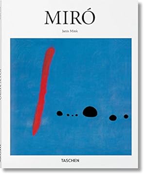 Image du vendeur pour Miró (Basic Art Series 2.0) by Mink, Janis [Hardcover ] mis en vente par booksXpress