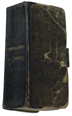 Imagen del vendedor de DELL'IMITATIONE DI CHRISTO [minuscola, rara edizione antica]: a la venta por Bergoglio Libri d'Epoca