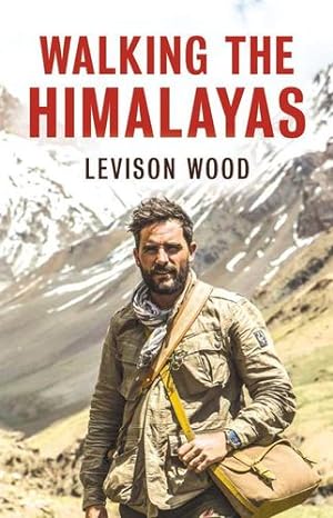 Immagine del venditore per Walking The Himalayas by Wood, Levison [Hardcover ] venduto da booksXpress
