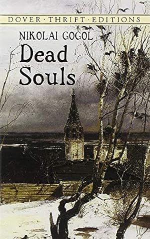 Seller image for Dead Souls (Dover Thrift Editions) [Soft Cover ] for sale by booksXpress