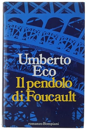 IL PENDOLO DI FOUCAULT. [2a edizione]: