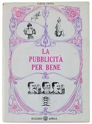 LA PUBBLICITA' PER BENE.: