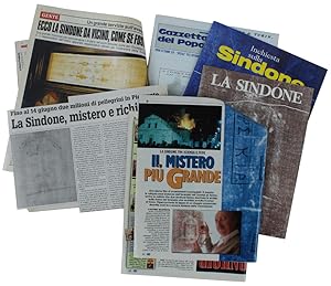 SINDONE DI TORINO: raccolta di articoli e inchieste: