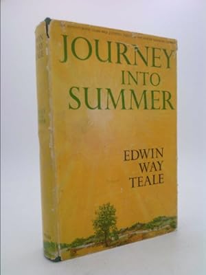 Bild des Verkufers fr Journey Into Summer A Naturalist's Record of a 19,000 Mile Journey through the North American Summer. zum Verkauf von ThriftBooksVintage