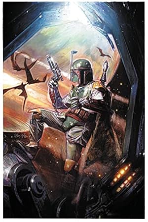 Immagine del venditore per Star Wars Legends: Boba Fett - Blood Ties by Taylor, Tom, Wagner, John, Marz, Ron, Mangels, Andy [Paperback ] venduto da booksXpress