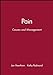 Seller image for Pain: Causes and Management [Soft Cover ] for sale by booksXpress