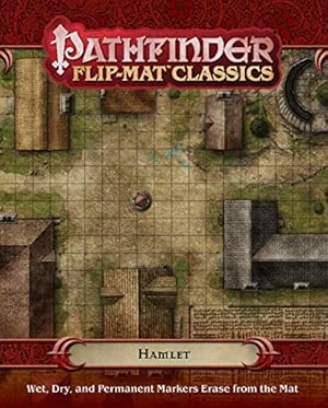 Imagen del vendedor de Pathfinder Flip-Mat Classics: Hamlet by Engle, Jason A., Radney-MacFarland, Stephen [Game ] a la venta por booksXpress