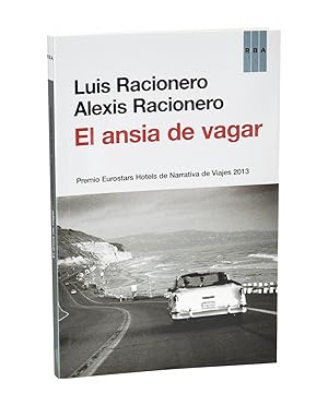 Seller image for EL ANSIA DE VAGAR for sale by Librera Monogatari