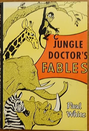 Image du vendeur pour Jungle Doctor's Fables mis en vente par Faith In Print