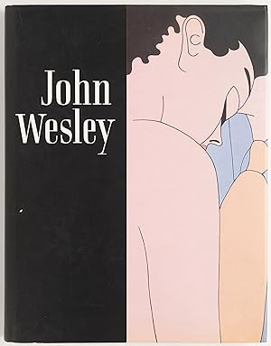 Immagine del venditore per John Wesley: Paintings 1961-2000 venduto da Zed Books