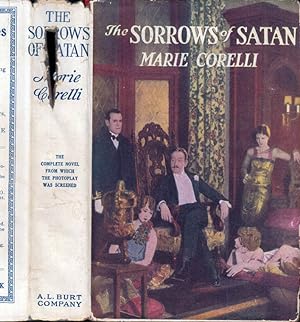 Seller image for The Sorrows of Satan for sale by Babylon Revisited Rare Books