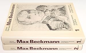 Image du vendeur pour Max Beckmann: Catalogue Raisonne of his Prints mis en vente par Zed Books