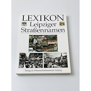 Lexikon Leipziger Strassennamen