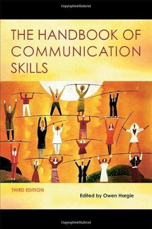 Imagen del vendedor de The Handbook of Communication Skills a la venta por WeBuyBooks