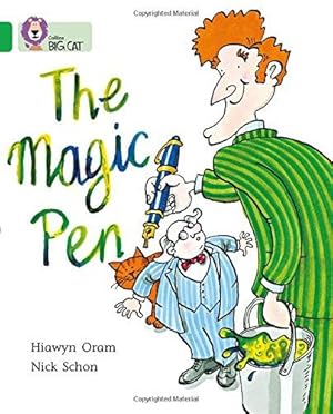 Seller image for The Magic Pen for sale by WeBuyBooks