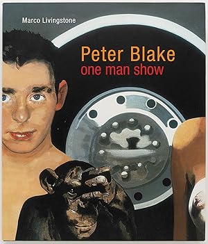 Seller image for Peter Blake: One Man Show for sale by Zed Books