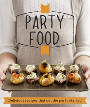 Bild des Verkufers fr Party Food: Delicious Ideas Perfect for Every Occasion (Good Housekeeping) zum Verkauf von WeBuyBooks
